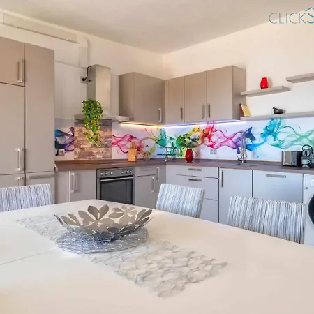 Tudor Flat Sea View With Wifi Unlimited, Next To The Sea * Alghero