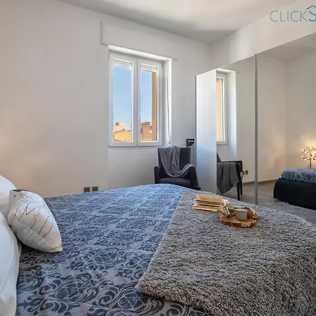 Tudor Flat Sea View With Wifi Unlimited, Next To The Sea Alghero