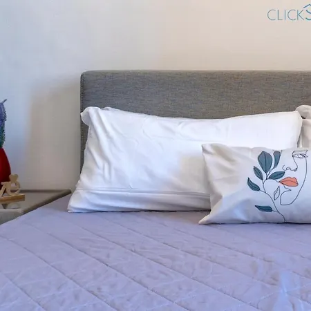 Tudor Flat Sea View With Wifi Unlimited, Next To The Sea * 阿尔盖罗