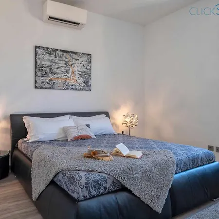 Tudor Flat Sea View With Wifi Unlimited, Next To The Sea דירה אלגהרו