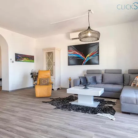 Tudor Flat Sea View With Wifi Unlimited, Next To The Sea * Alghero