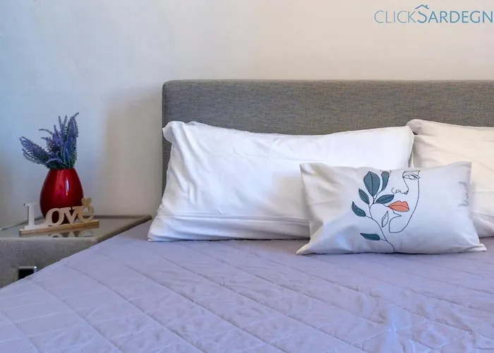 Tudor Flat Sea View With Wifi Unlimited, Next To The Sea * Alghero
