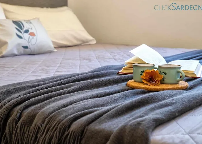 Tudor Flat Sea View With Wifi Unlimited, Next To The Sea